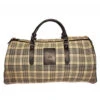 5/A Baker Duffle Bag -Farm House Tack Store 7052 Jacks Baker Duffle.Bag Black Front