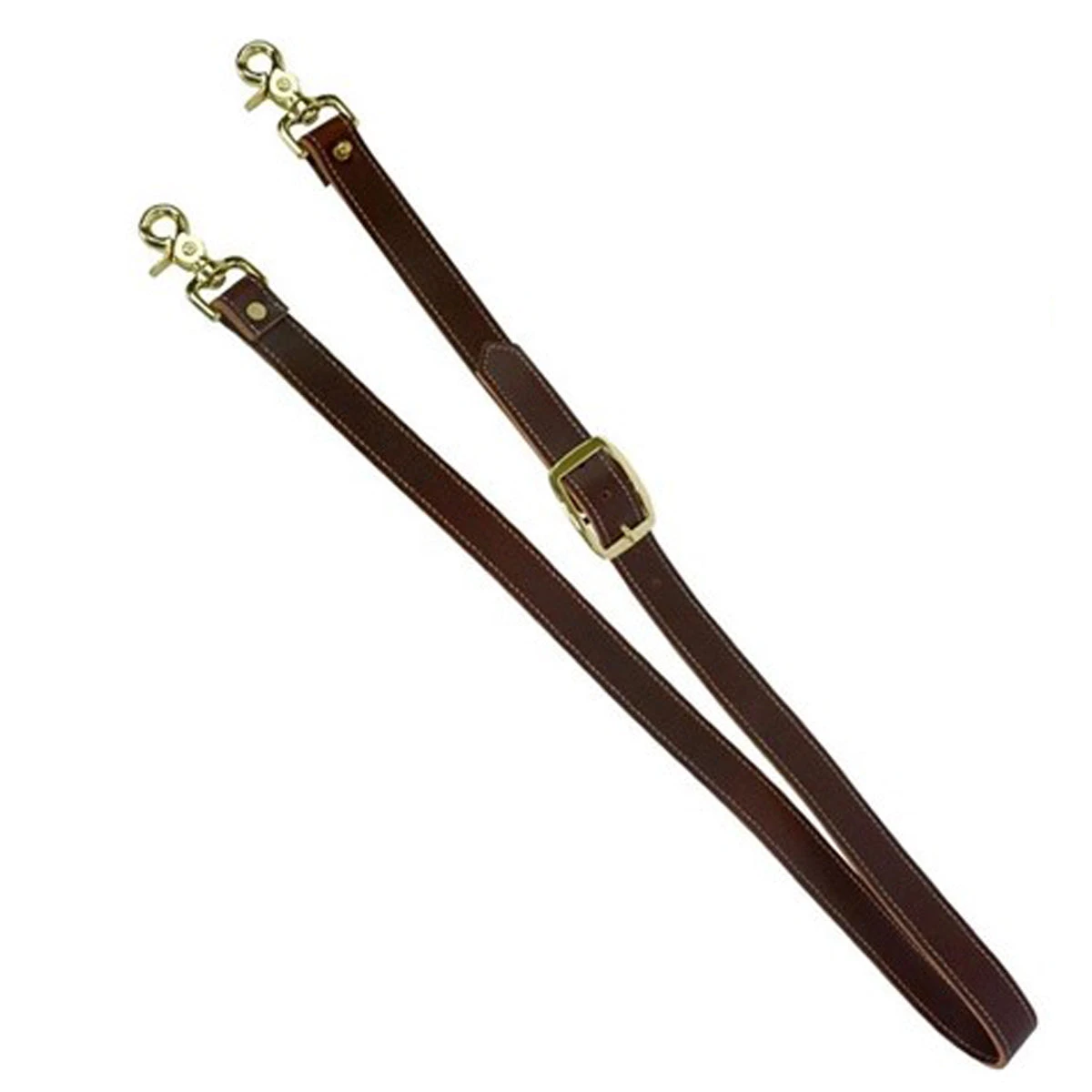 5/A Baker Leather Strap For Duffle Bag 4 5/A Baker Leather Strap For Duffle Bag - Image 2