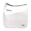 ThinLine Cotton Quilted Square Dressage Saddle Pad -Farm House Tack Store 7055 ThinLine Square.Cotton.Dressage.Saddle.Pad White