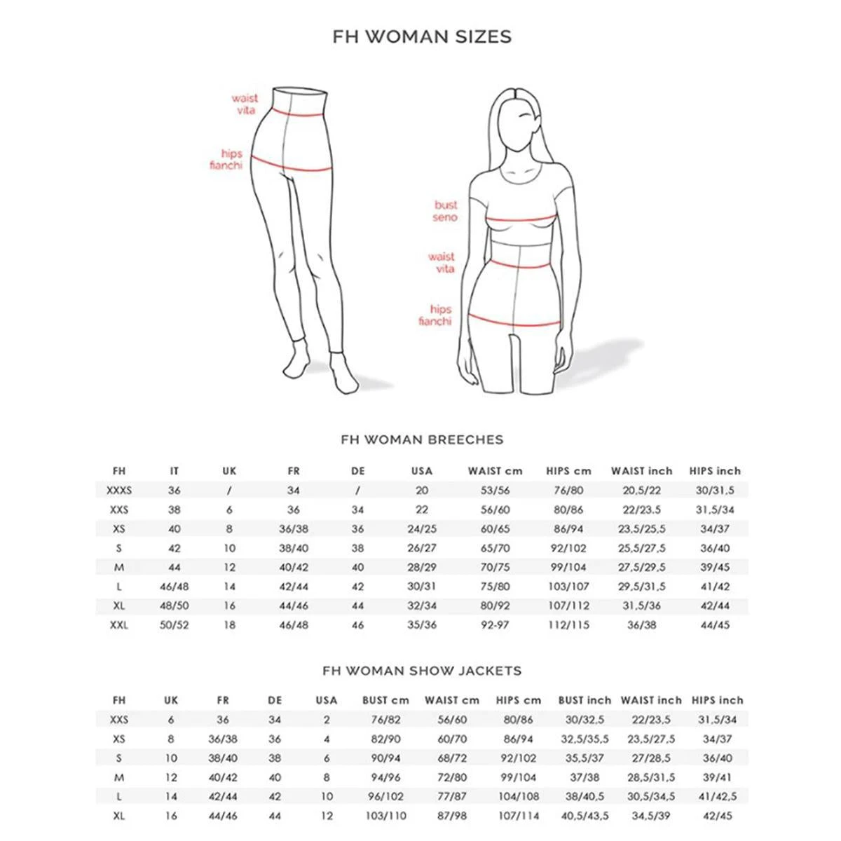 For Horses Women's Emma Knee Grip Breeches 5 For Horses Women's Emma Knee Grip Breeches - Image 3