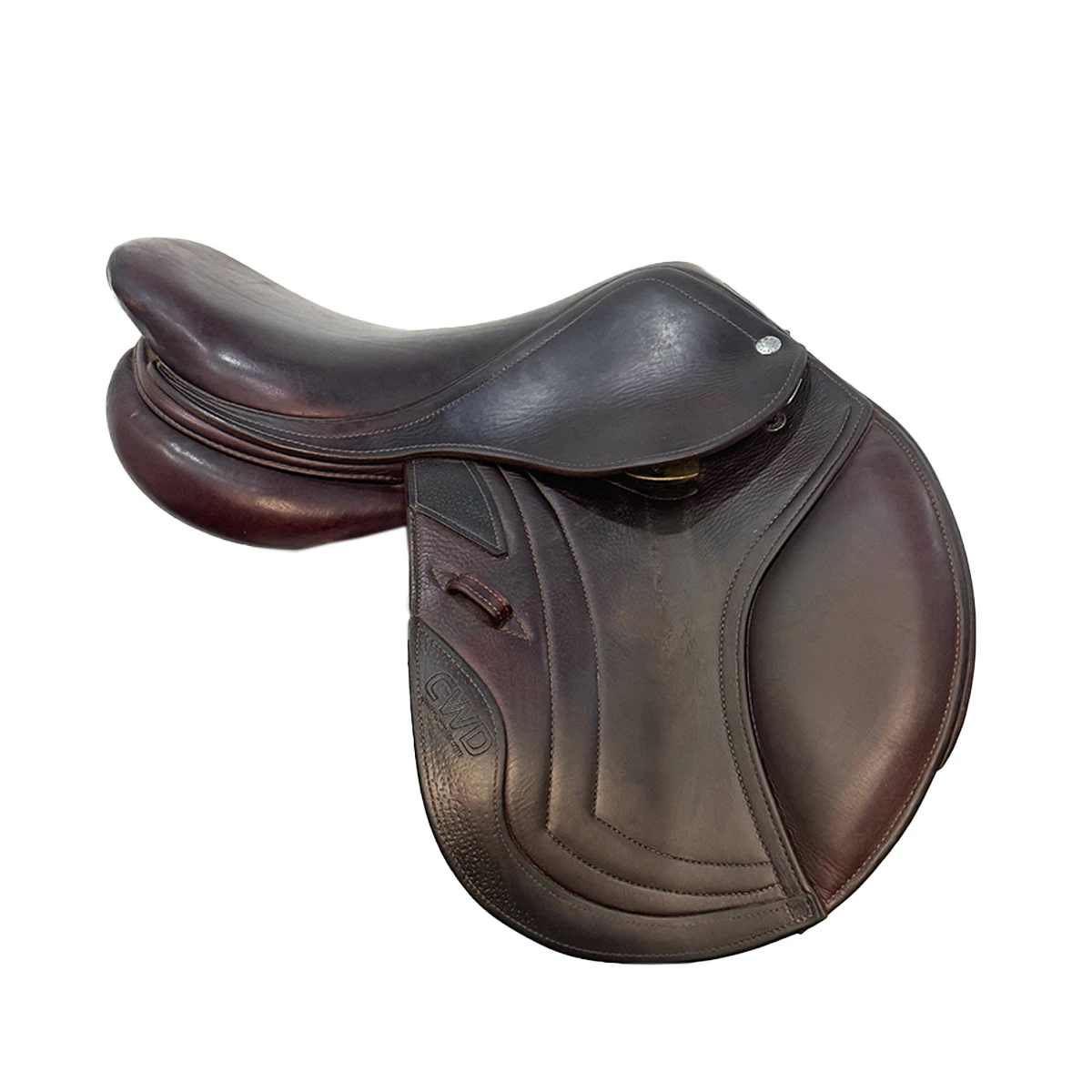 CWD Pony 15.5 Used Close Contact Saddle 4 CWD Pony 15.5 Used Close Contact Saddle - Image 2