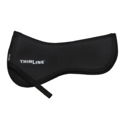 ThinLine Trifecta Cotton Half Pad -Farm House Tack Store 7306 trifecta.cotton.half .pad blk 2