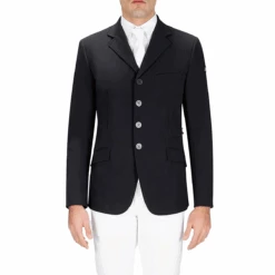 Equiline Men's Hank Hunter Show Coat