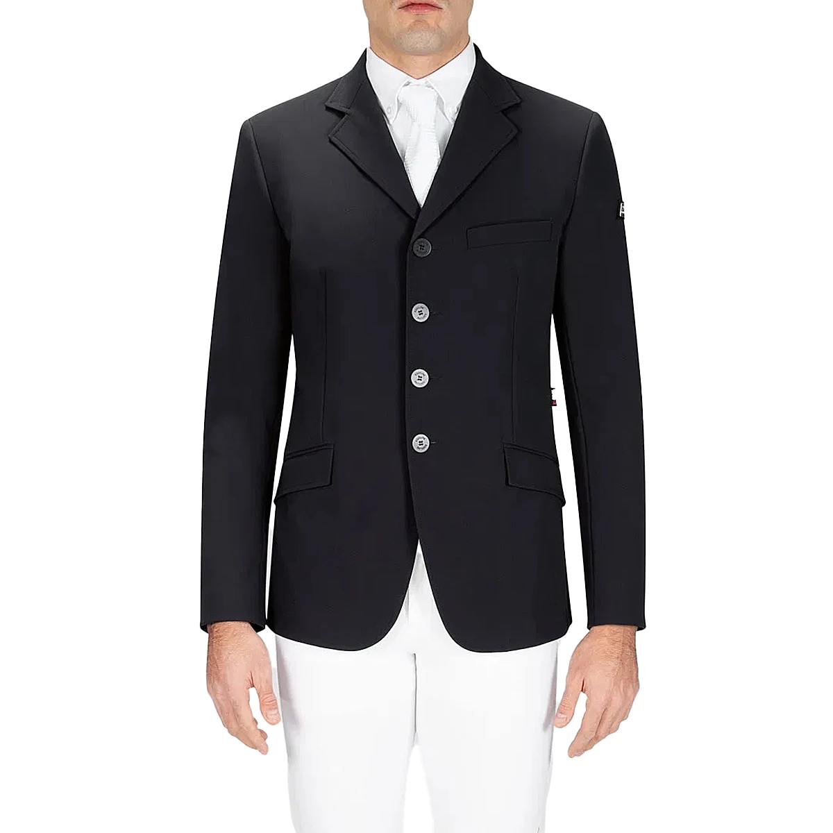 Equiline Men's Hank Hunter Show Coat 3 Equiline Men's Hank Hunter Show Coat
