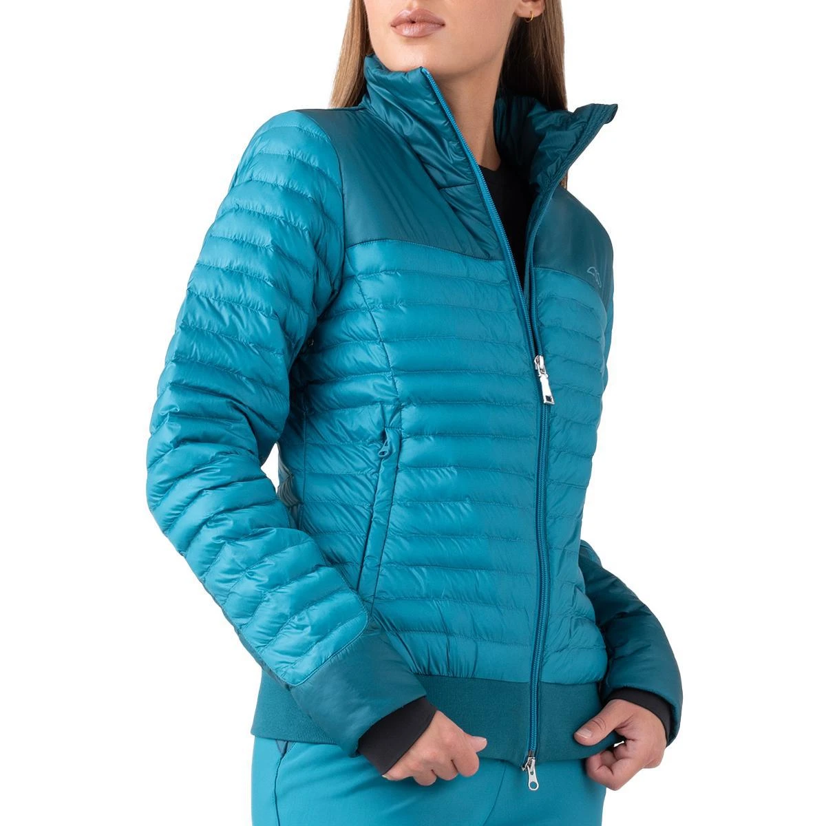 Equiline Women's Ekimo Padded Jacket 4 Equiline Women's Ekimo Padded Jacket - Image 2