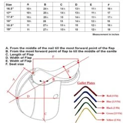HDR Equipe H Close Contact IGP Flocked Saddle 9 HDR Equipe H Close Contact IGP Flocked Saddle -Farm House Tack Store 75b4de4190460af8c026713cc20380dc