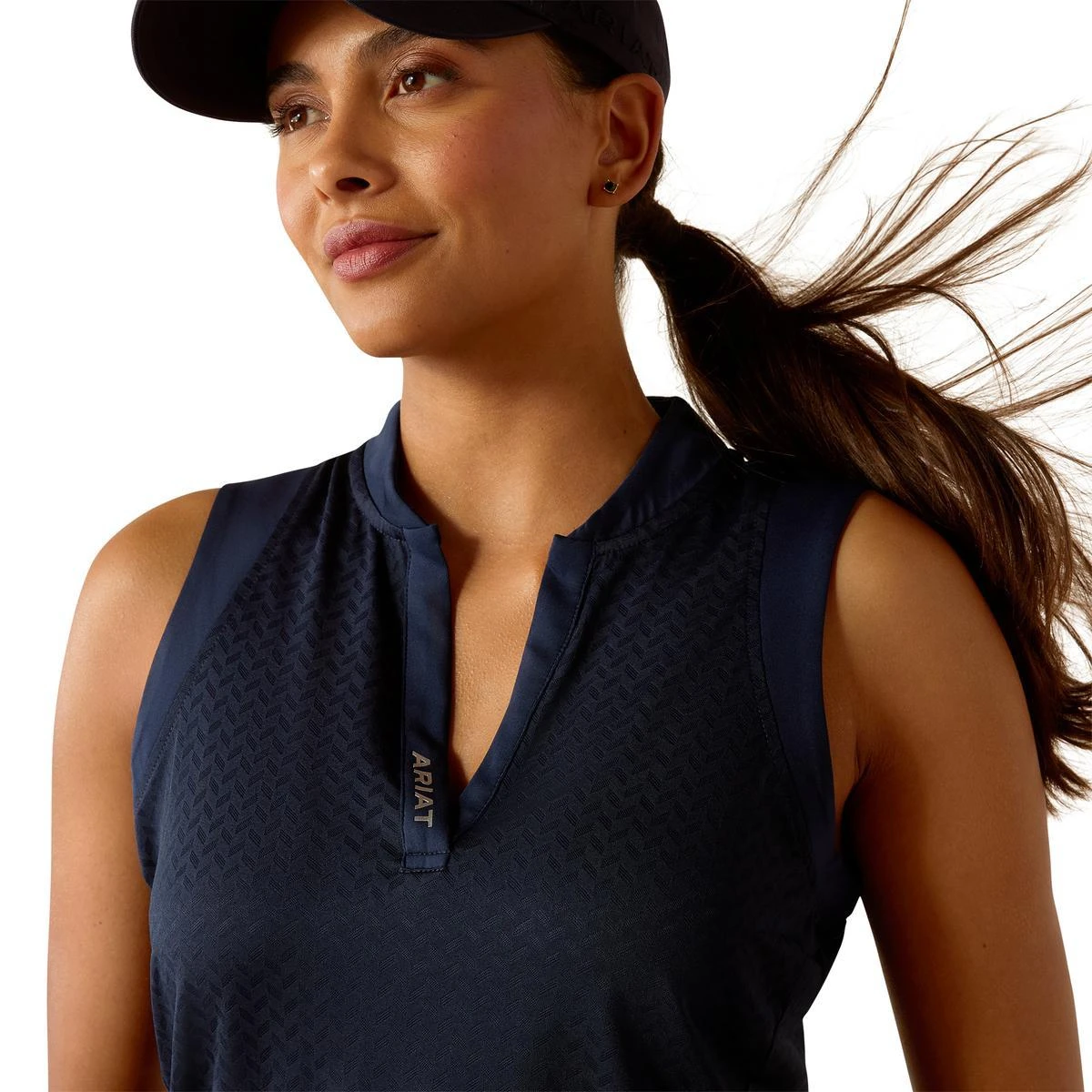 Ariat Women's Mesa Sleeveless Baselayer 4 Ariat Women's Mesa Sleeveless Baselayer - Image 2