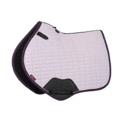 LeMieux Suede Close Contact Square Pad -Farm House Tack Store 76740668 f757 4931 b517 4bc38ce37010