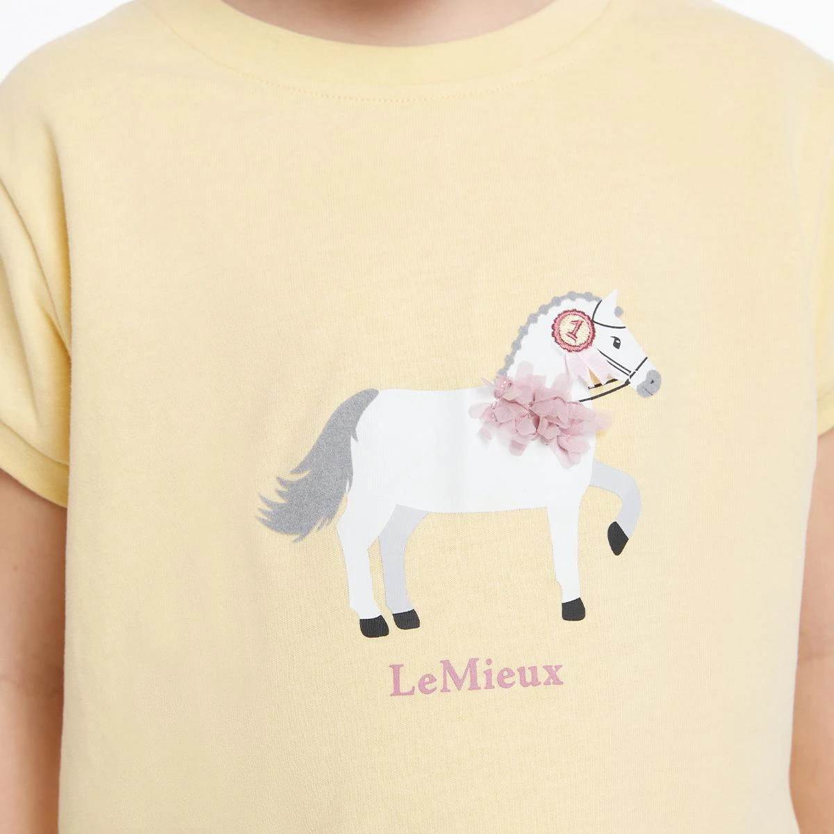 LeMieux Mini Alex Tee 6 LeMieux Mini Alex Tee - Image 4