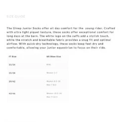 Equiline Ginep Junior Socks -Farm House Tack Store 789168b9 6932 46e6 a998 ab21b74eeb52