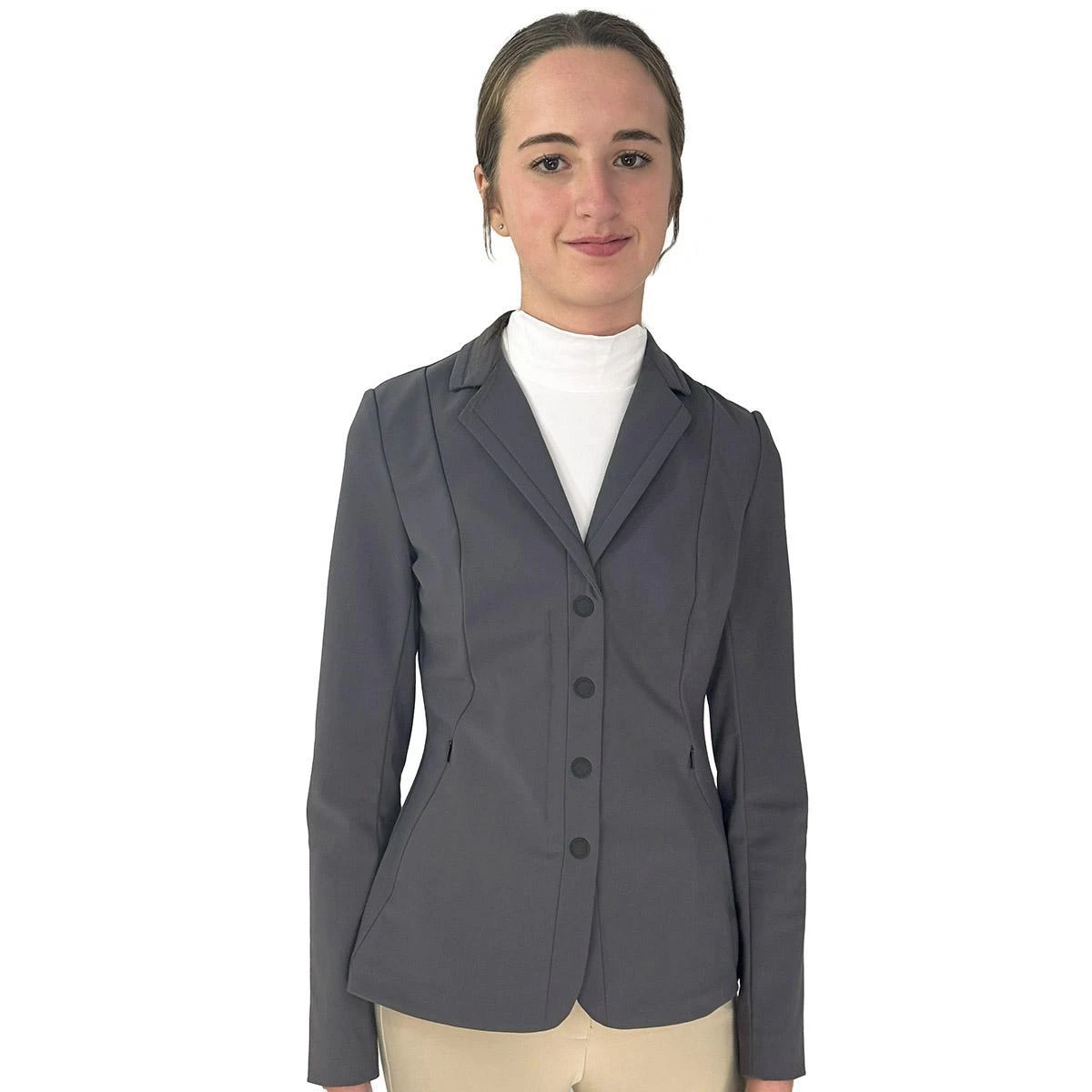 Equiline Women's Cinger Competition Jacket - Sale 6 Equiline Women's Cinger Competition Jacket - Sale - Image 4