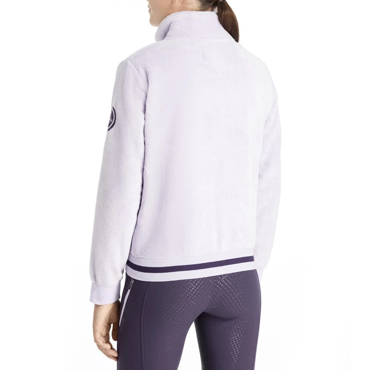 LeMieux Young Rider Libby Fleece Jacket 7 LeMieux Young Rider Libby Fleece Jacket - Image 5