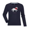 LeMieux Mini Jessie Long Sleeve Top 1 LeMieux Mini Jessie Long Sleeve Top -Farm House Tack Store 7973ea602f94dc8c092ea7c29c7c5c0c