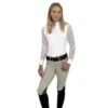 AP Hassinger The Hunter Knee Patch Breeches