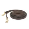 Nunn Finer Soft Grip Draw Reins With Snaps 2 Nunn Finer Soft Grip Draw Reins With Snaps -Farm House Tack Store 7S 2T
