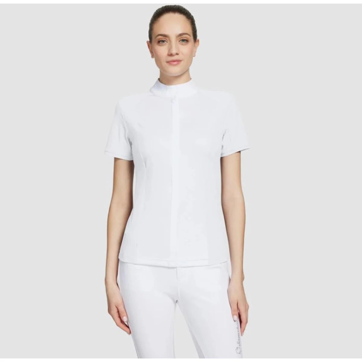 Samshield Women's Gretta Sport Short Sleeve Show Shirt 7 Samshield Women's Gretta Sport Short Sleeve Show Shirt - Image 5
