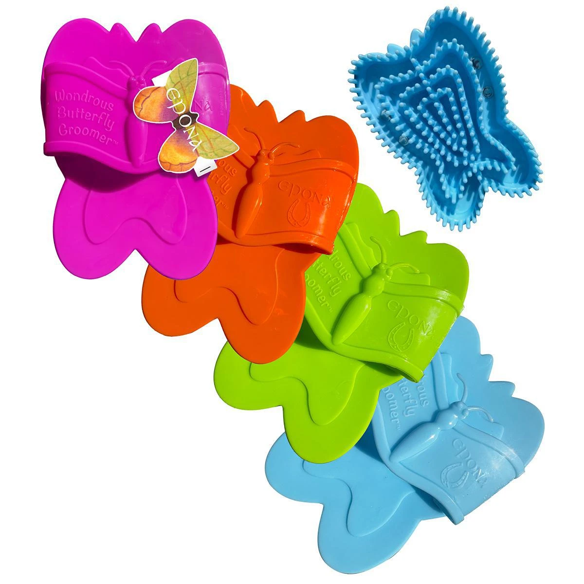 Epona Butterfly Groomer 3 Epona Butterfly Groomer