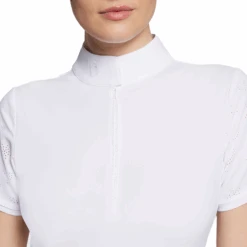 Samshield Women's Lily Air Short Sleeve Shirt 14 Samshield Women's Lily Air Short Sleeve Shirt -Farm House Tack Store 7cca2c47 cba9 4599 9491 3a669ce387e2