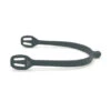 AJR Matte Black Round End Spurs 1 AJR Matte Black Round End Spurs -Farm House Tack Store 7e8bb833 e402 432e 89d5 07c5808a8cac