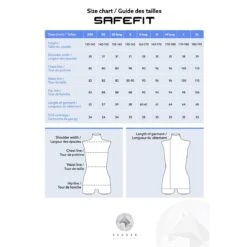 Seaver Safefit Airbag Vest 12 Seaver Safefit Airbag Vest -Farm House Tack Store 7ec332a6 ed66 47f4 a54b 9ac7adaab034