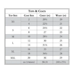 RJ Classics Girls' Shore Show Coat 13 RJ Classics Girls' Shore Show Coat -Farm House Tack Store 7fa87174cda84228a27784264ac36a4a