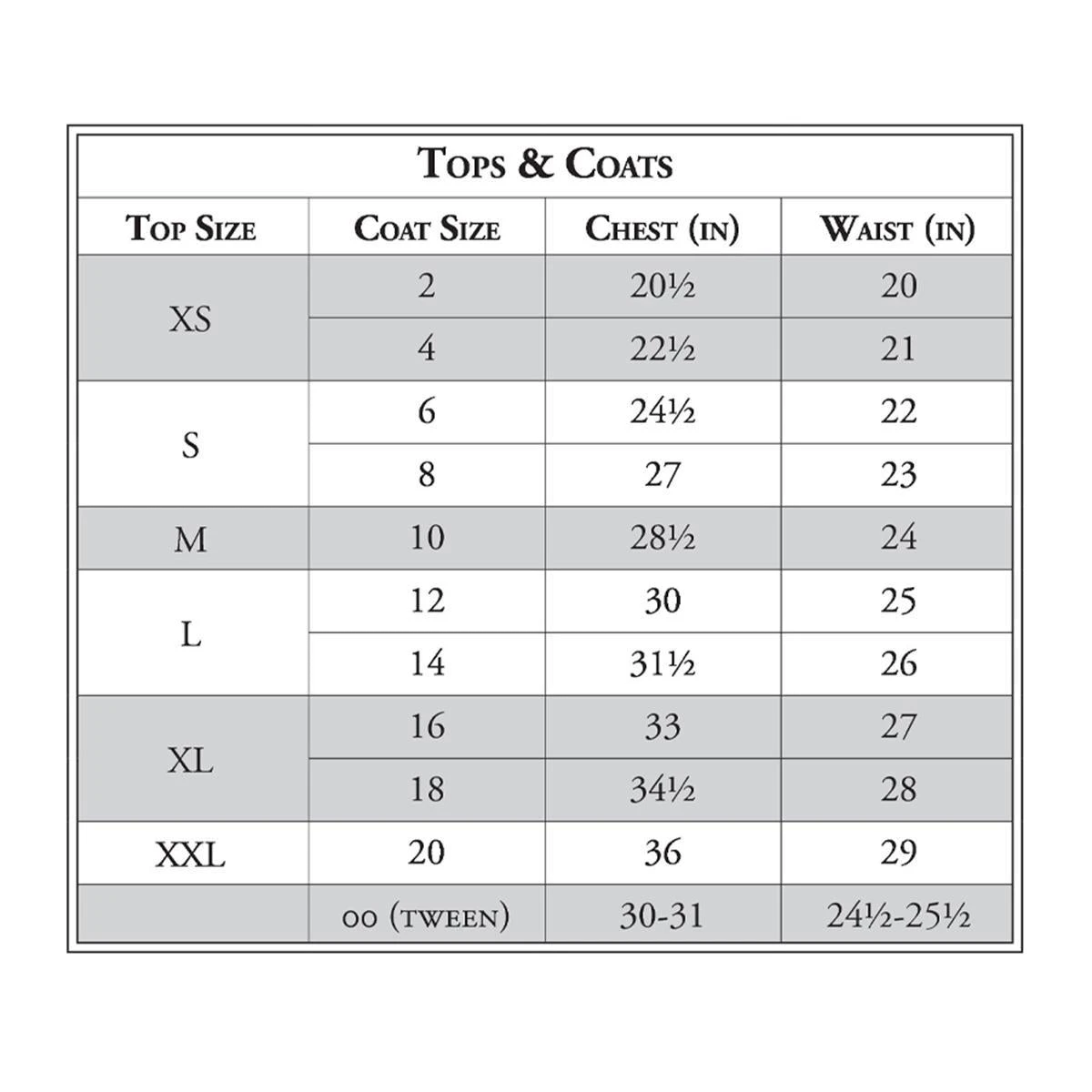 RJ Classics Girls' Shore Show Coat 5 RJ Classics Girls' Shore Show Coat - Image 3