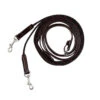 Walsh Leather Draw Reins With Rope