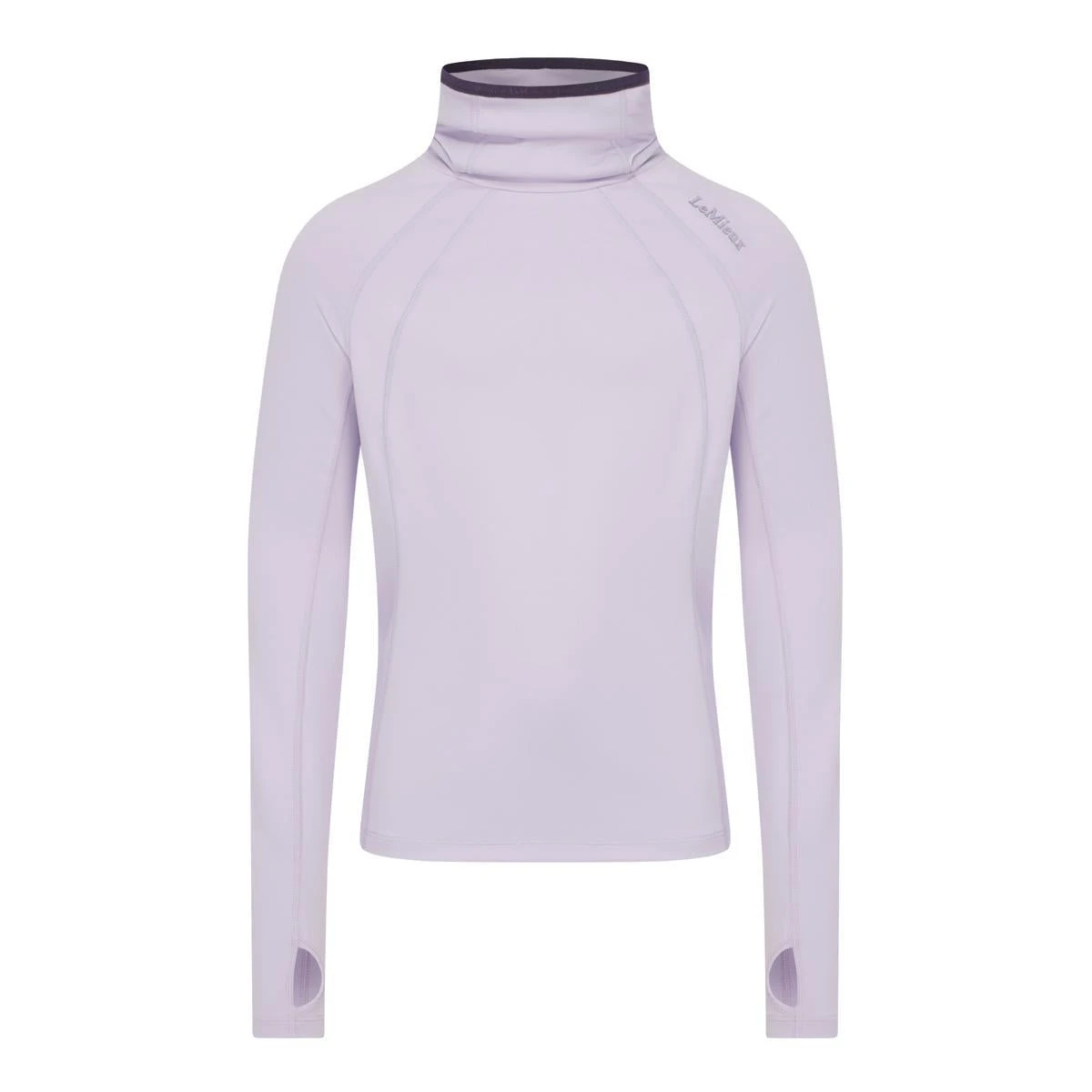 LeMieux Young Rider Savannah Snood Mesh Base Layer 18 LeMieux Young Rider Savannah Snood Mesh Base Layer - Image 16