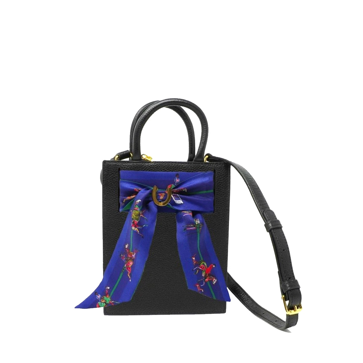 Hampton Road Leather Mini Calista With Live Lucky Twilly