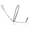 Jake Adams Raised Fancy Stitched Running Martingale 2 Jake Adams Raised Fancy Stitched Running Martingale -Farm House Tack Store 80644872 7d99 4384 bc16 17112a6837ed