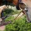 Nunn Finer Newmarket Shank 2 Nunn Finer Newmarket Shank -Farm House Tack Store 81 3T