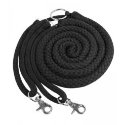 Waldhausen Lunging Aid -Farm House Tack Store 8104601 Waldhausen Longing.Aid Black