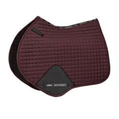 Weatherbeeta Prime Jump Saddle Pad 23 Weatherbeeta Prime Jump Saddle Pad -Farm House Tack Store 815067 Weatherbeeta Full.Saddle.Pad Mulberry