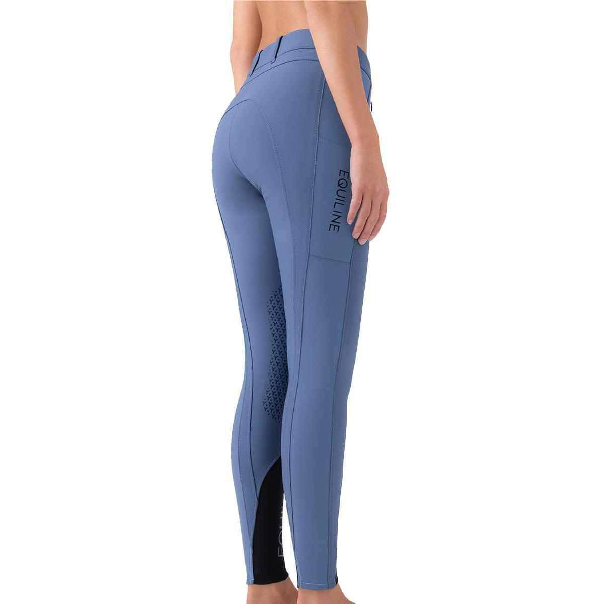 Equiline Women's EnaeK Knee Grip Breech - Sale 6 Equiline Women's EnaeK Knee Grip Breech - Sale - Image 4