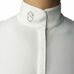 Samshield Women's Short Sleeve Roxy Premium Shirt -Farm House Tack Store 8211f768 a111 4869 9e6d a05ac6e9aed4