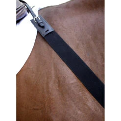 Nunn Finer All Purpose Elastic Breastplate -Farm House Tack Store 84 2T nunn.finer all.purpose.elastic.breastplate 2 blk