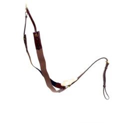 Nunn Finer All Purpose Elastic Breastplate -Farm House Tack Store 84 2T nunn.finer all.purpose.elastic.breastplate 3 havannah