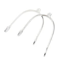 Weatherbeeta Korsteel Children's Round End Spurs