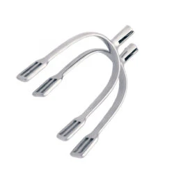 Weatherbeeta Korsteel Disc Rowel Spurs