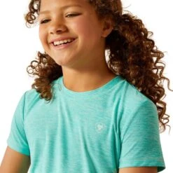 Ariat Youth Laguna T-Shirt - Sale 27 Ariat Youth Laguna T-Shirt - Sale -Farm House Tack Store 850801ea 49e8 4bfc 850b a68a3ab43b33