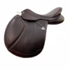 Bates Caprilli Luxe 17" Used Close Contact Saddle