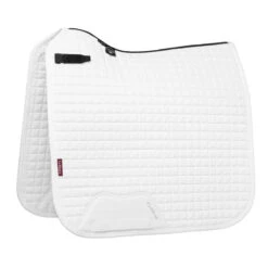 LeMieux Cotton Dressage Square Pad -Farm House Tack Store 8592b7ac 7fc0 438a a7a6 ce7d9d517b47