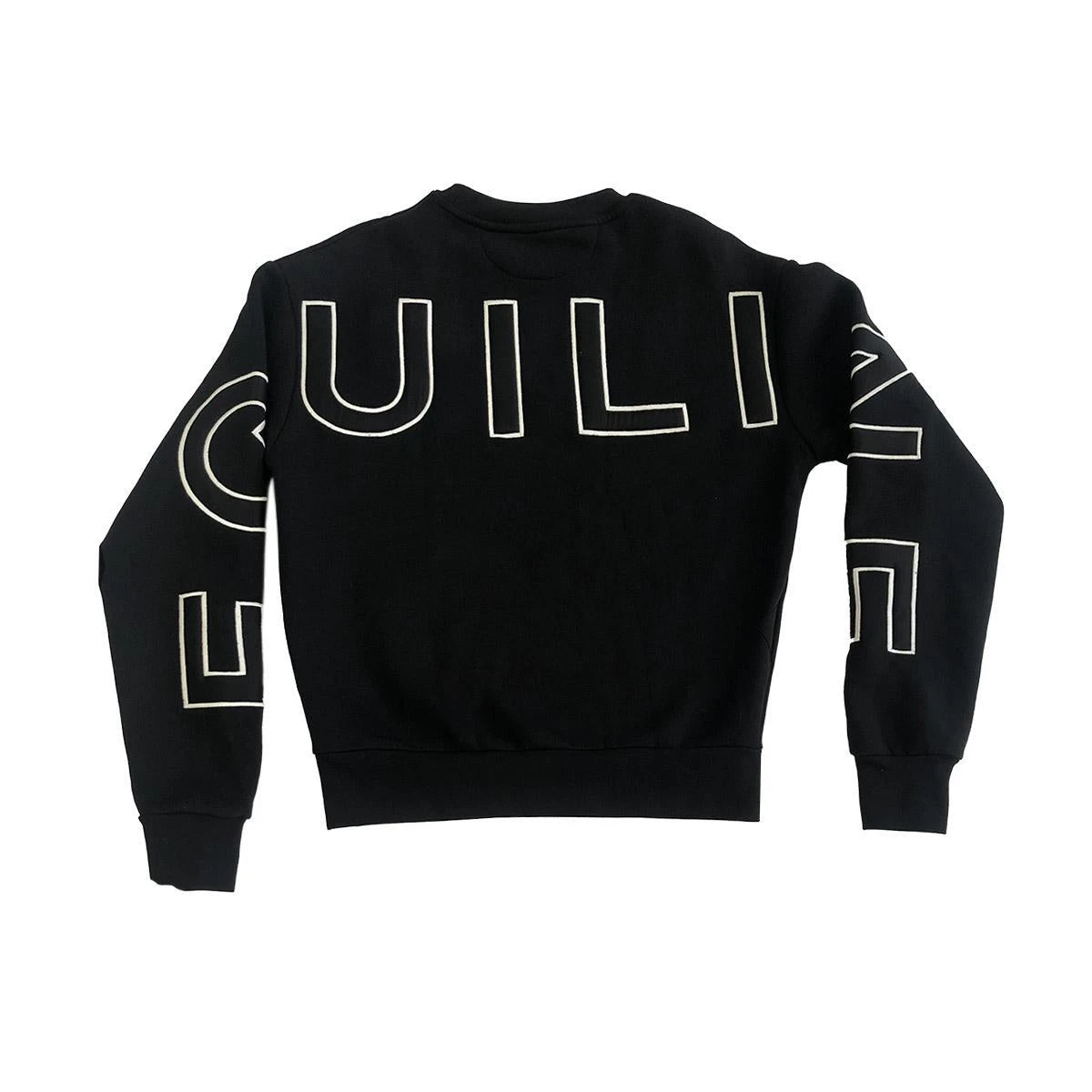 Equiline Women's Cenel Crewneck 5 Equiline Women's Cenel Crewneck - Image 3