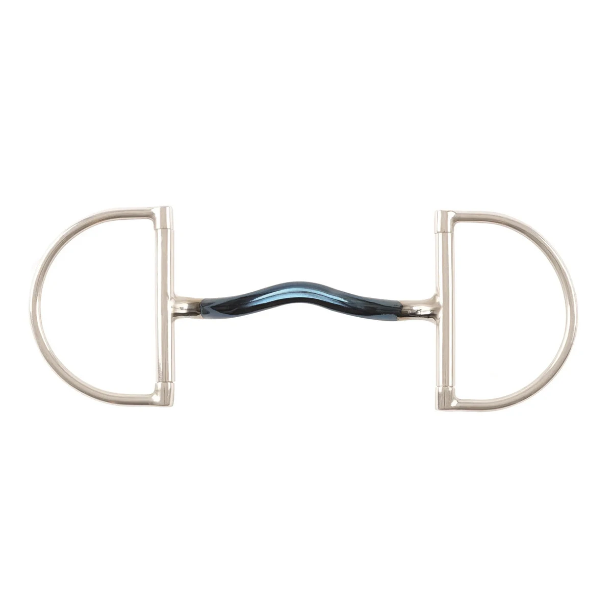 Shires Blue Alloy Hunter Dee With Mullen Mouth 3 Shires Blue Alloy Hunter Dee With Mullen Mouth