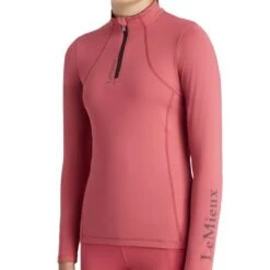 LeMieux Young Rider Classique Long Sleeve Base Layer -Farm House Tack Store 89c45646 fd94 4e90 bf93 2d2a73a05f21