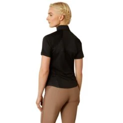 Ariat Women's Soquel 1/4 Zip Short Sleeve Baselayer 16 Ariat Women's Soquel 1/4 Zip Short Sleeve Baselayer -Farm House Tack Store 8a88b0643eb0bb6bcfc3fc2282d3df1d