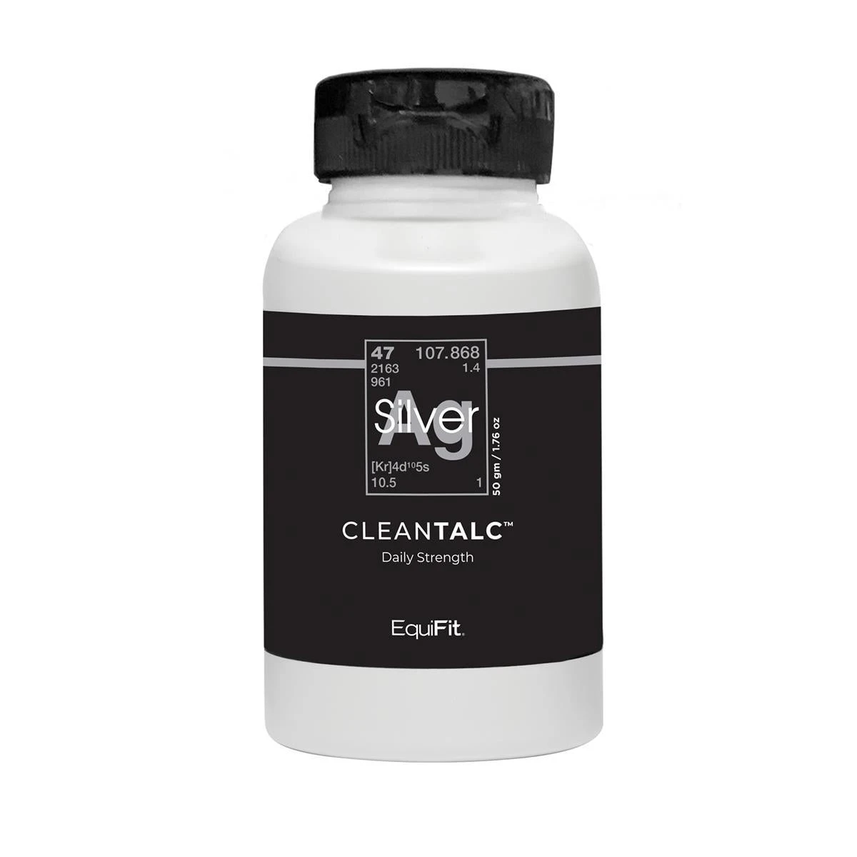EquiFit AGSilver Daily Strength Cleantalc 3 EquiFit AGSilver Daily Strength Cleantalc