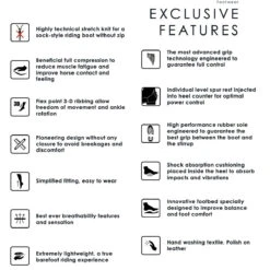 EGO 7 Contact Tall Boot -Farm House Tack Store 8c88826f89f836b5a16b550751a1e568