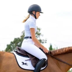 RJ Classics Women's Tessa Short Sleeve Show Shirt 27 RJ Classics Women's Tessa Short Sleeve Show Shirt -Farm House Tack Store 8c8ed181 f7ba 44ad 8ef8 8018de046429