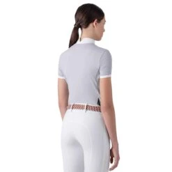 Equiline Women's Eolka Competition Polo -Farm House Tack Store 8e4dcdb8 ff9a 441b a950 5f1f56615679